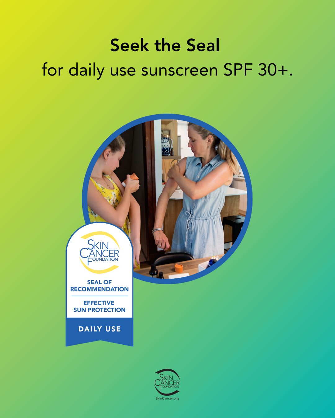 Ilustración de protección solar