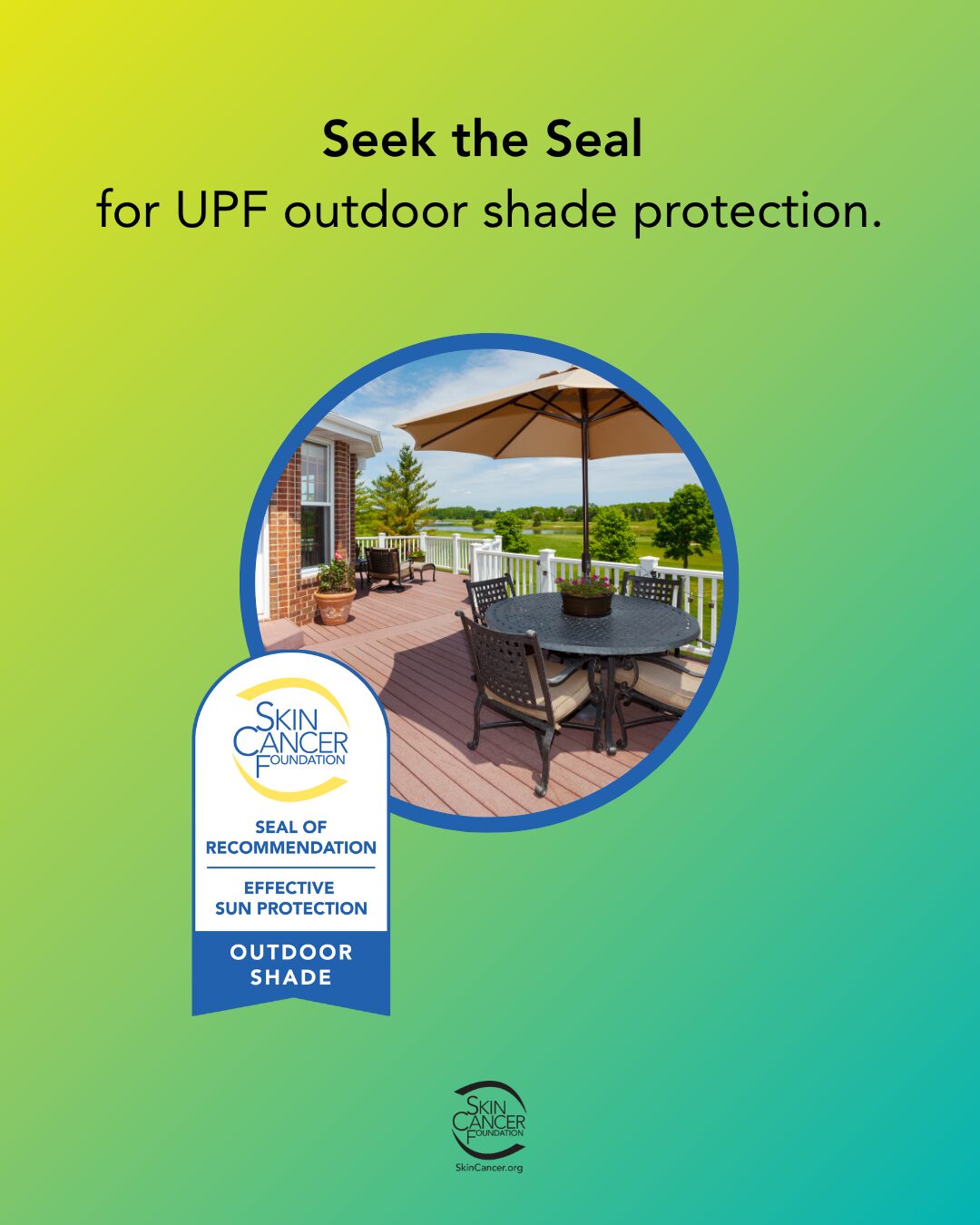 Ilustración de protección solar