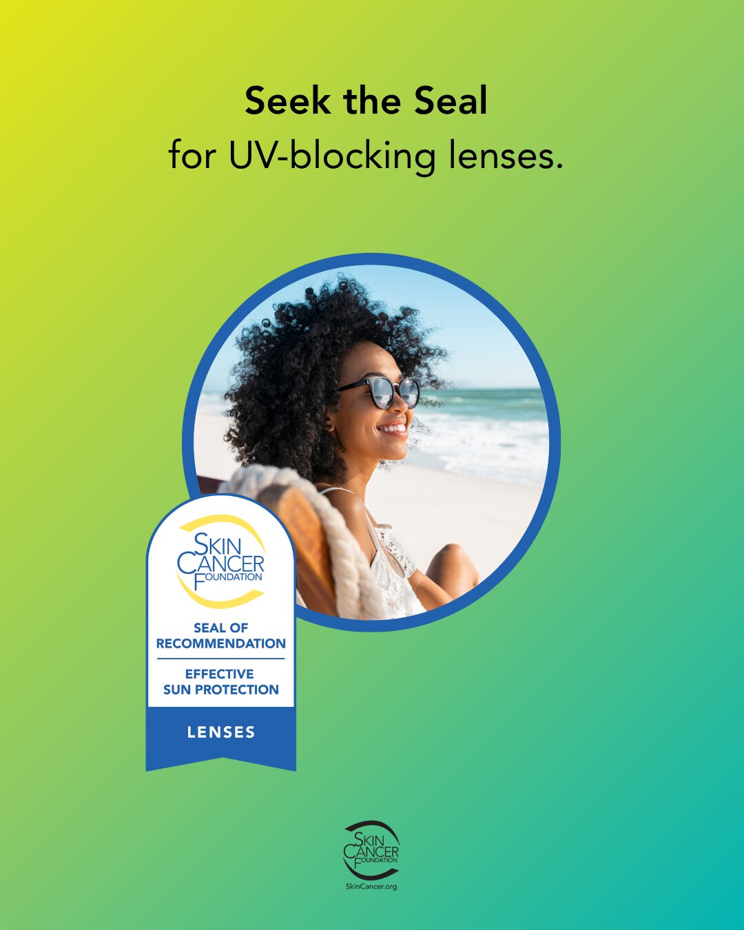 Ilustración de protección solar