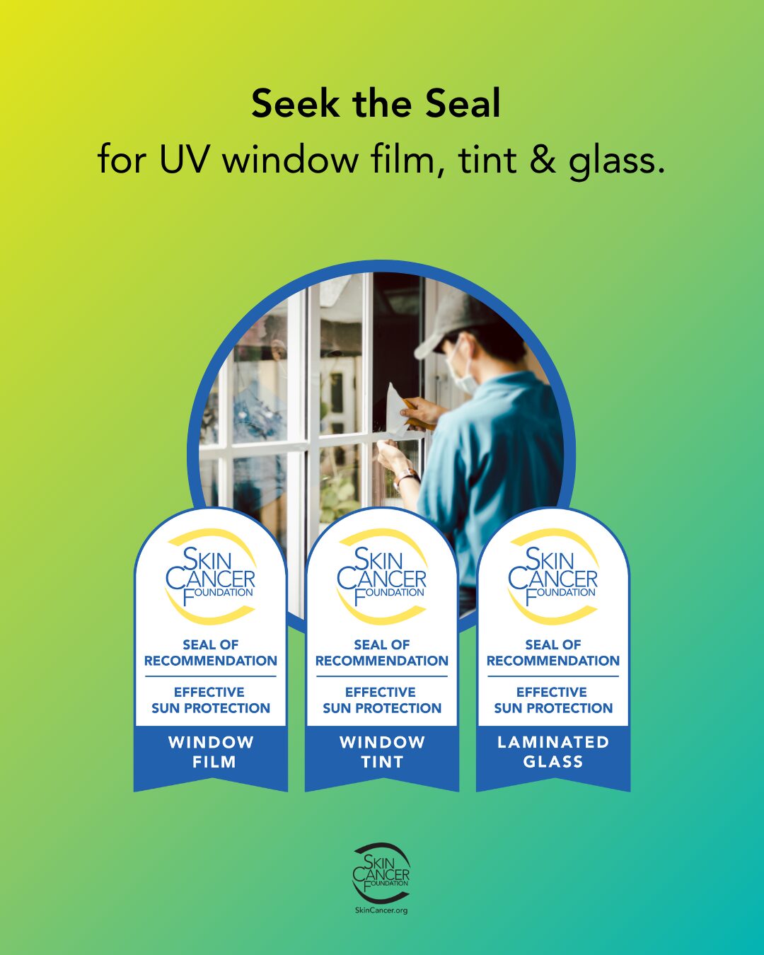 Ilustración de protección solar