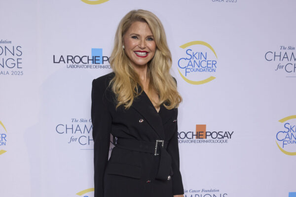Christie Brinkley hosted the 2025 Skin Cancer Foundation Gala
