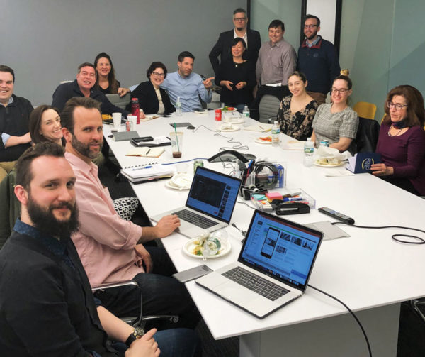 SCF reunión Digitas planificación de la salud