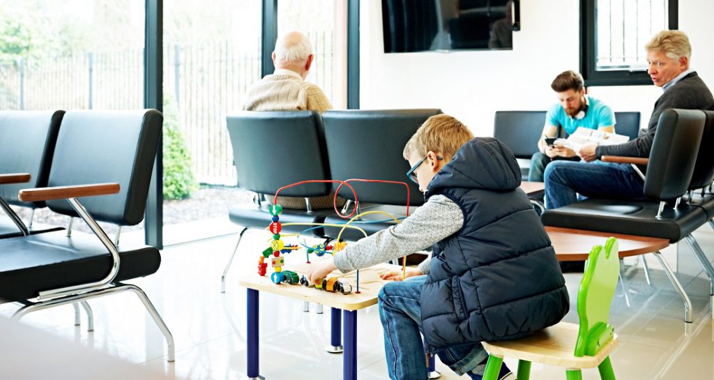 Hautkrebs im Kindesalter