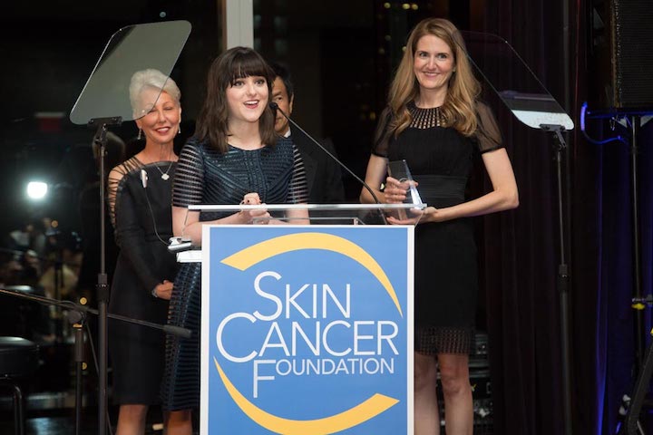 Jenna Rosenstein media award