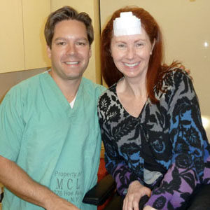 8. Juli Julie und Dr. Schwarcz