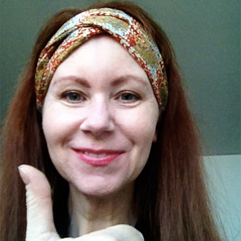 9. Juli Stirnbänder