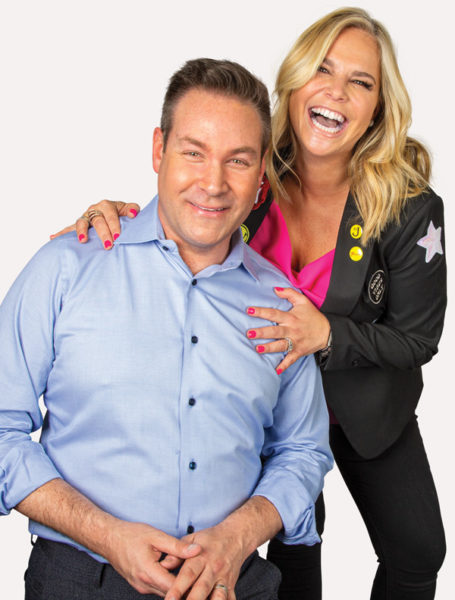 Jeff and Danielle Rossen